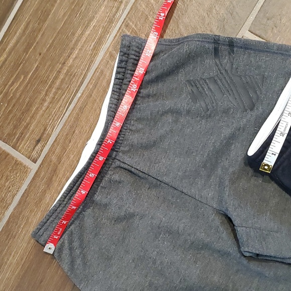 Under Armour Grey & Black Sweat Joggers Set S XS - Picture 7 of 10
